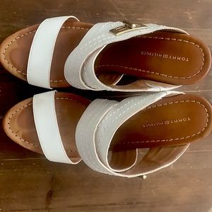 Timmy Hilfiger wedge sandals